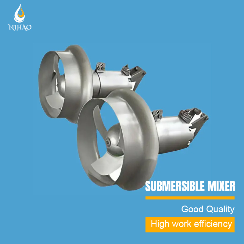Mixer Submersible
